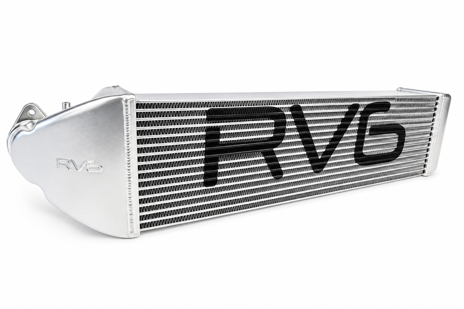 RV6 23-26 Civic Type R/24-26 Integra Type S Tube and Fin Front-Mount Intercooler